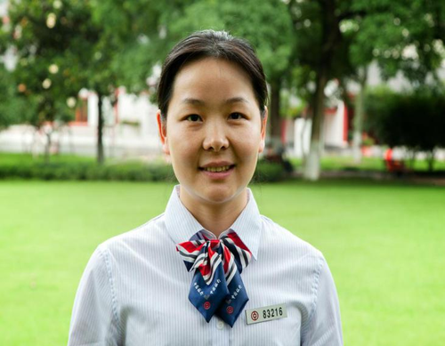 周美红
